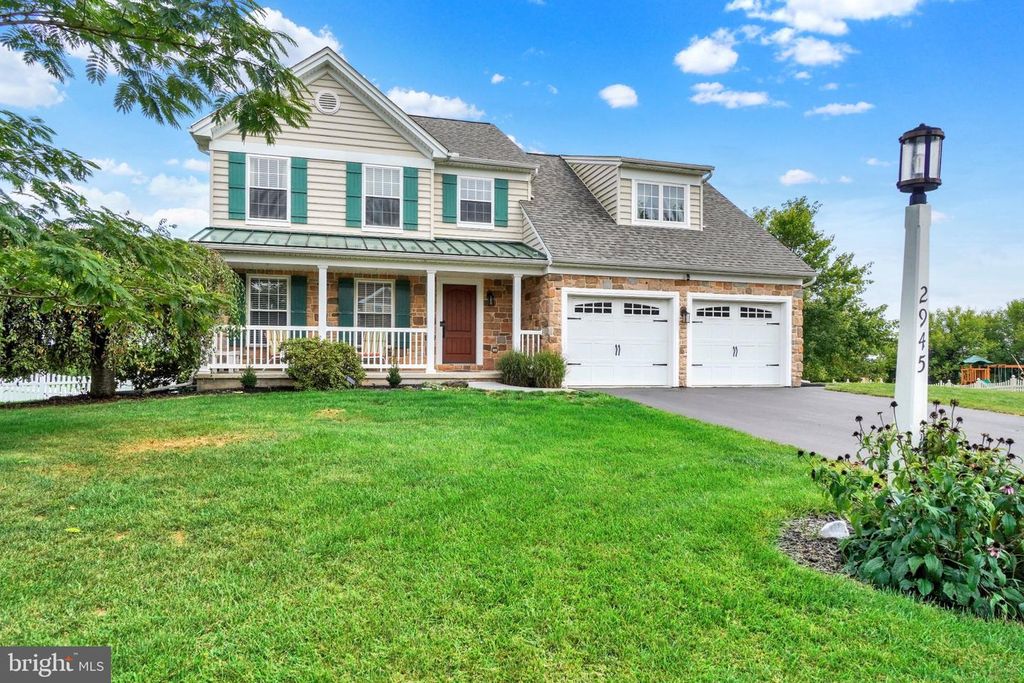 2945 ANTHONY WAY, Dover, PA 17315