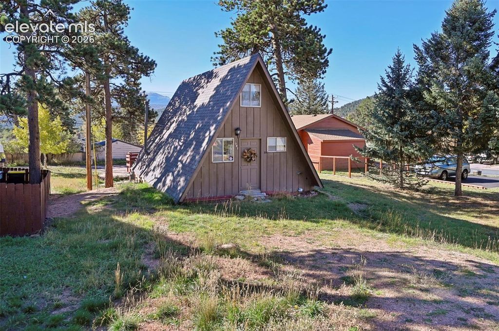 207 E Lake Avenue, Woodland Park, CO 80863 — photo 3