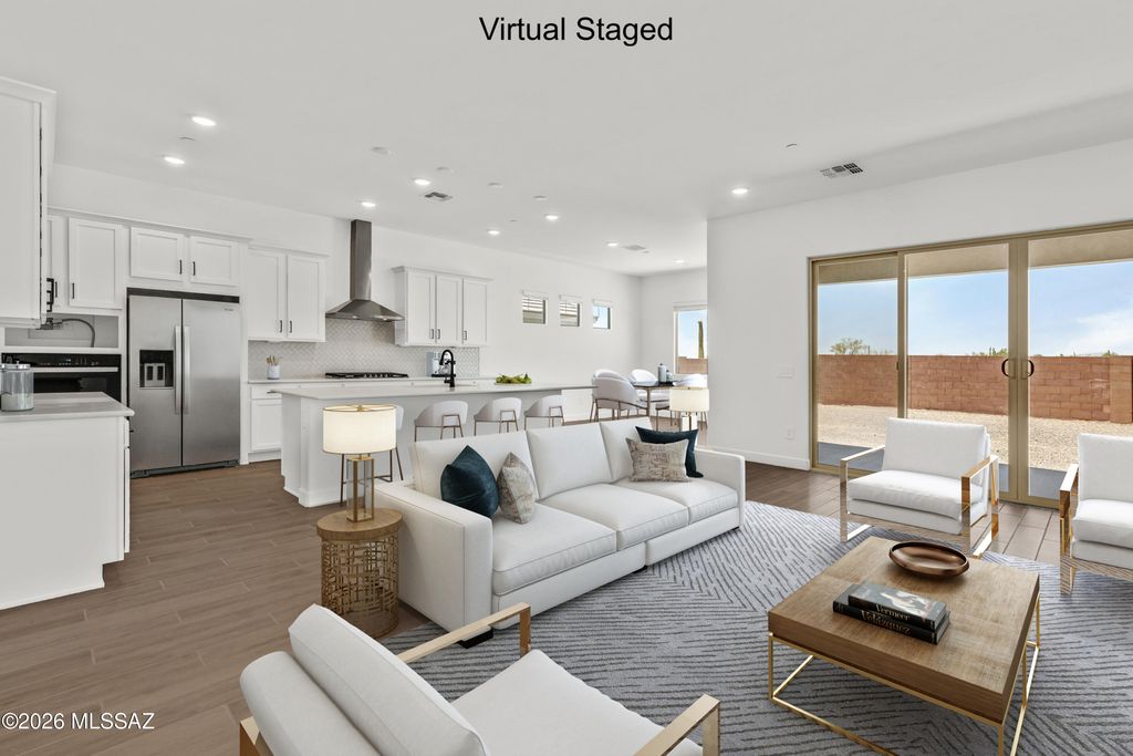 5038 W Tavira Way, Marana, AZ 85742