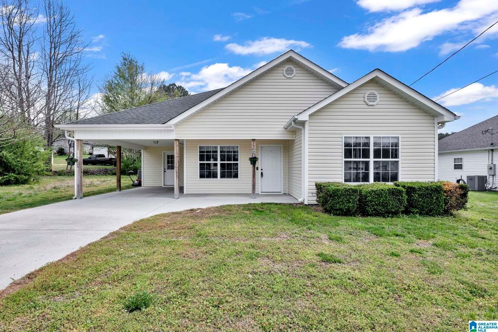 473 HUDSON AVENUE, Oneonta, AL 35121