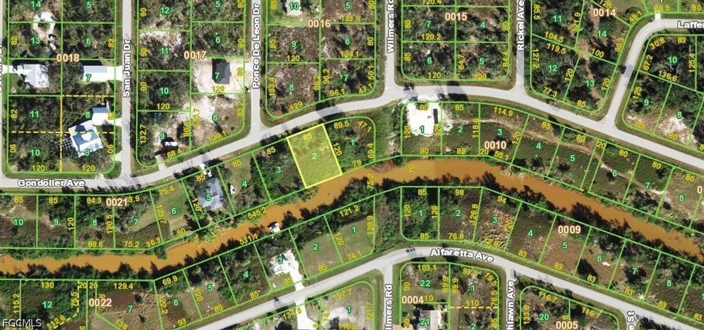29119 Gondolier AVE, Punta Gorda, FL 33982