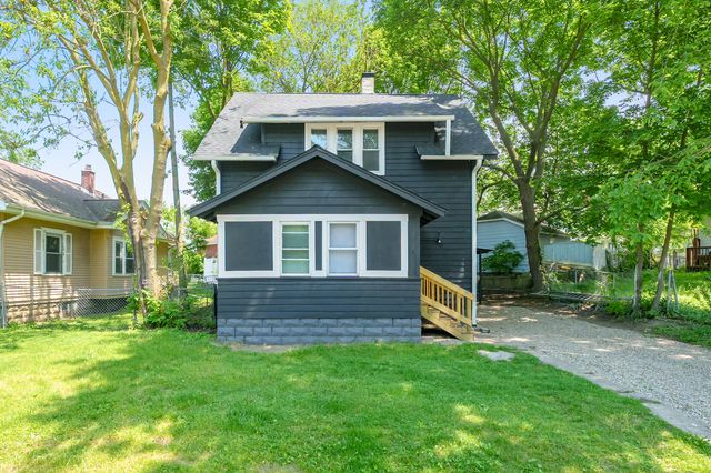 26 E Avenue N, Battle Creek City, MI 49037