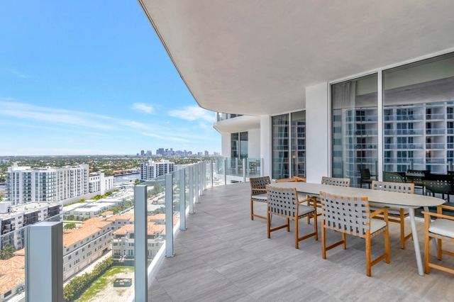 525 N FORT LAUDERDALE BEACH Boulevard 1707, Fort Lauderdale, FL 33304