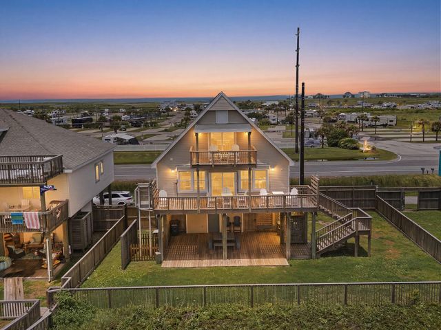 24047 San Luis Pass Road, Galveston, TX 77554