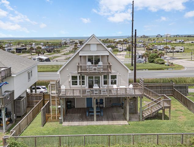 24047 San Luis Pass Road, Galveston, TX 77554