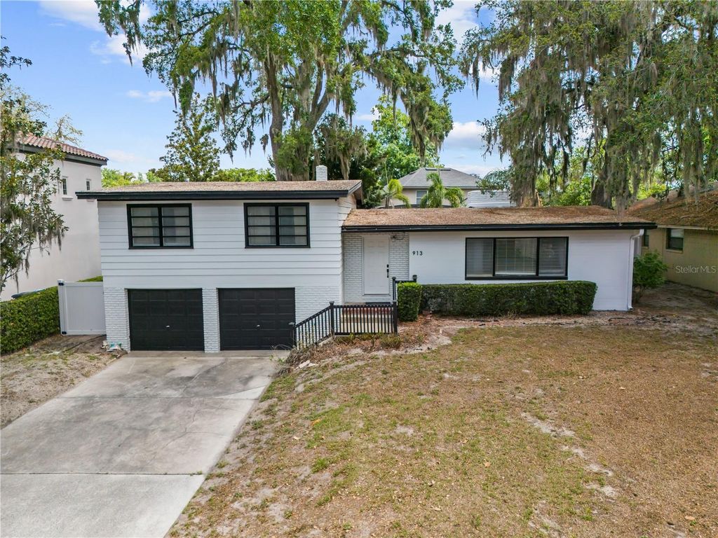 913 MOSS LANE, Winter Park, FL 32789