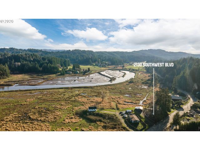 2130 SOUTHWEST Blvd, Coos Bay, OR 97420