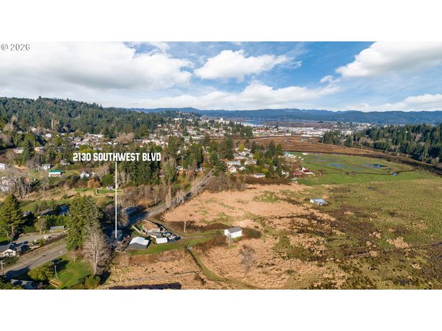 2130 SOUTHWEST Blvd, Coos Bay, OR 97420