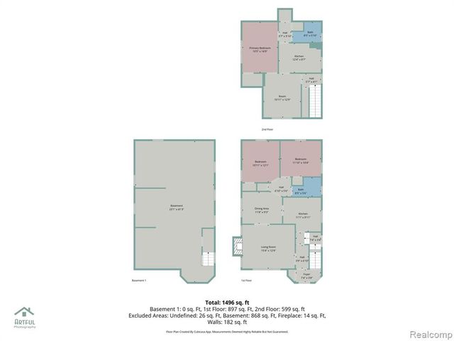 2045 N Elizabeth Street, Dearborn, MI 48128