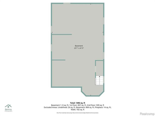 2045 N Elizabeth Street, Dearborn, MI 48128