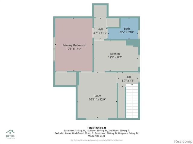 2045 N Elizabeth Street, Dearborn, MI 48128