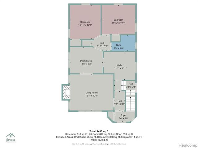 2045 N Elizabeth Street, Dearborn, MI 48128