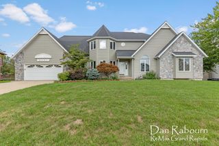 5391 Ticonderoga Drive, Kentwood, MI 49508