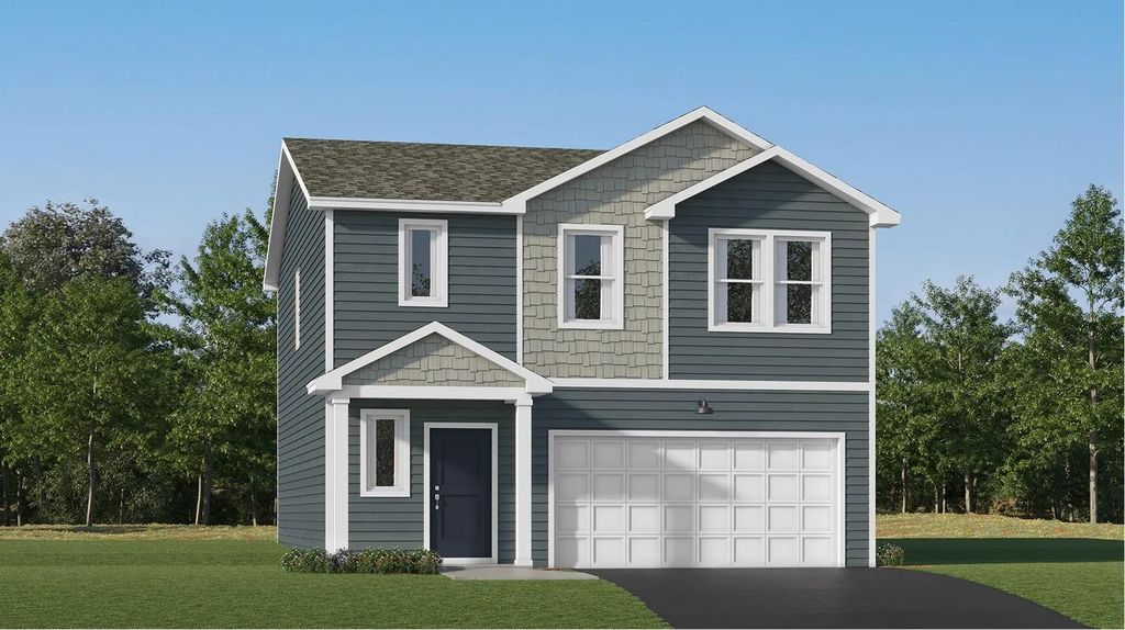 7431 Kaeding Avenue NE, Otsego, MN 55301 — exterior