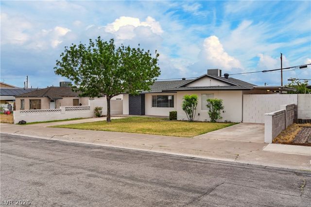 541 Burton Street, Henderson, NV 89015