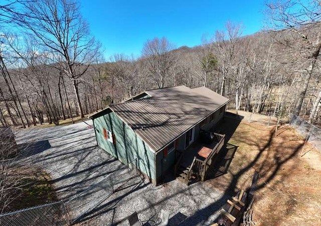 2912 Gribble Edwards Road, Hayesville, NC 28904