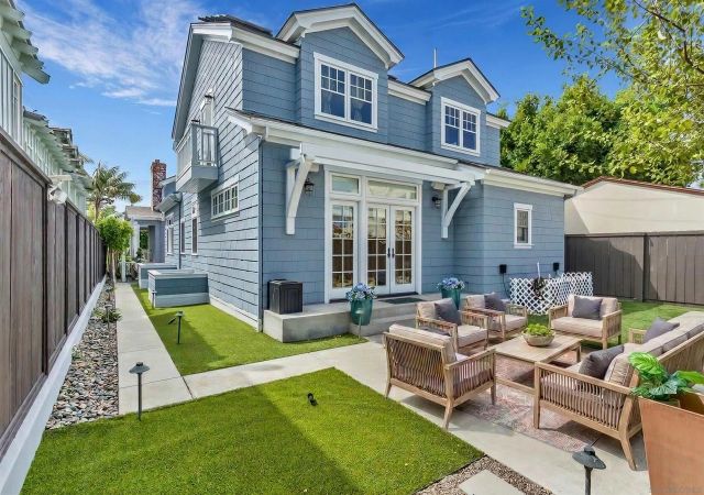 839 Pomona Avenue, Coronado, CA 92118