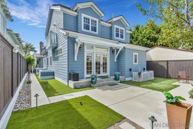 839 Pomona Avenue, Coronado, CA 92118