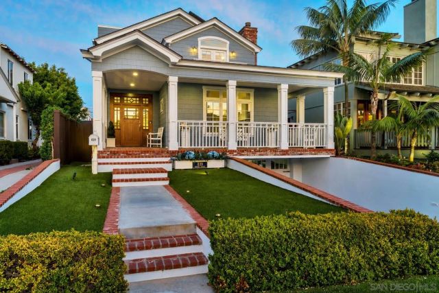 839 Pomona Avenue, Coronado, CA 92118
