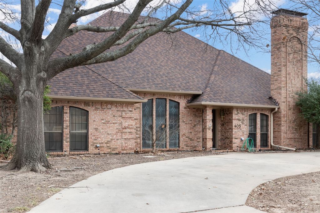 405 S Glacier Drive, Sherman, TX 75092