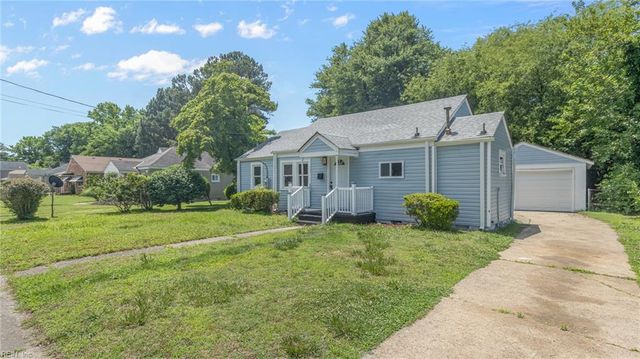 2802 Magnolia ST, Portsmouth, VA 23704