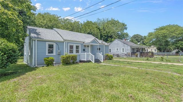 2802 Magnolia ST, Portsmouth, VA 23704