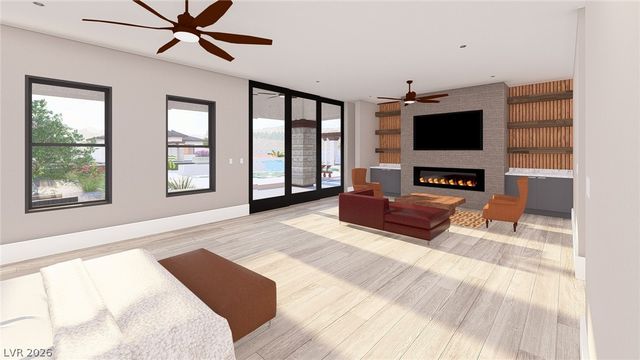 4290 West Ford Avenue, Las Vegas, NV 89139