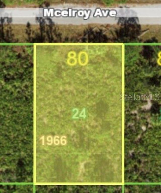 12149 MCELROY AVENUE, Port Charlotte, FL 33981