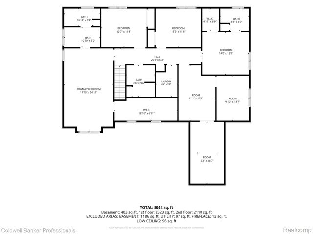 1928 Tranquil Court, Commerce Charter Township, MI 48390