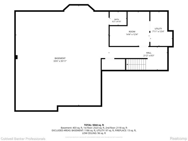 1928 Tranquil Court, Commerce Charter Township, MI 48390