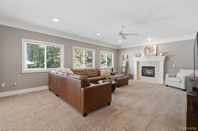 1928 Tranquil Court, Commerce Charter Township, MI 48390