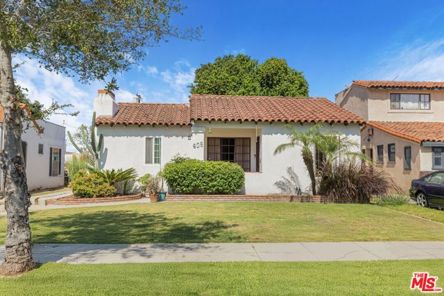 605 S Sloan Avenue, Compton, CA 90221