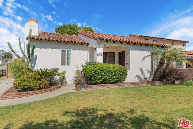 605 S Sloan Avenue, Compton, CA 90221