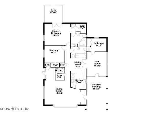 133 ANDORA Street, St. Augustine, FL 32086