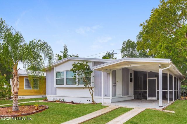 133 ANDORA Street, St. Augustine, FL 32086