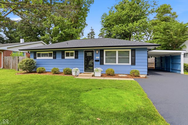 5626 Ralston Avenue, Indianapolis, IN 46220