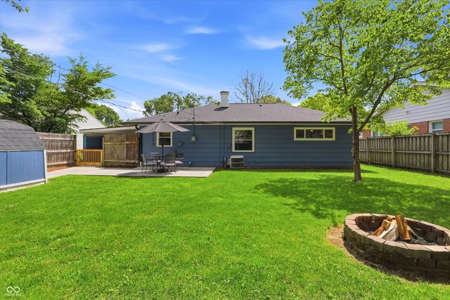 5626 Ralston Avenue, Indianapolis, IN 46220