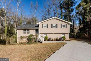 4412 Rustic Wood Drive, Stone Mountain, GA 30083