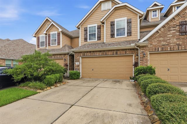8429 Sunset Loch Drive, Spring, TX 77379