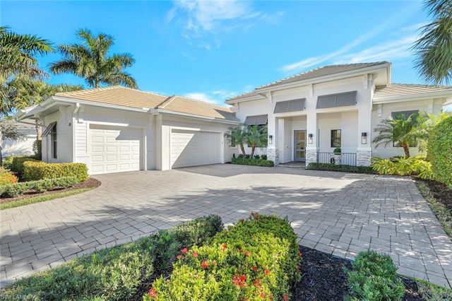 3124 Livorno LN, Naples, FL 34114