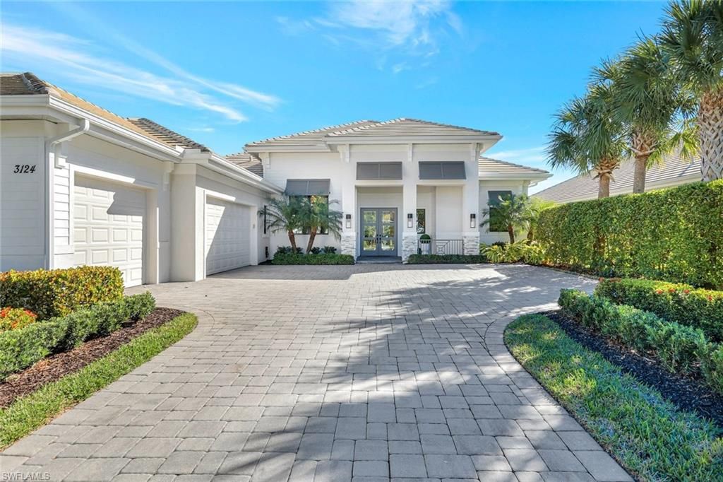 3124 Livorno LN, Naples, FL 34114