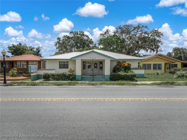 343 S Commerce Avenue, Sebring, FL 33870