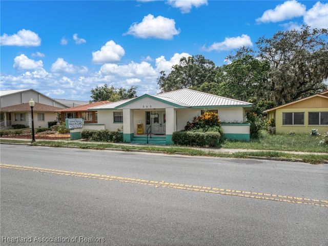 343 S Commerce Avenue, Sebring, FL 33870