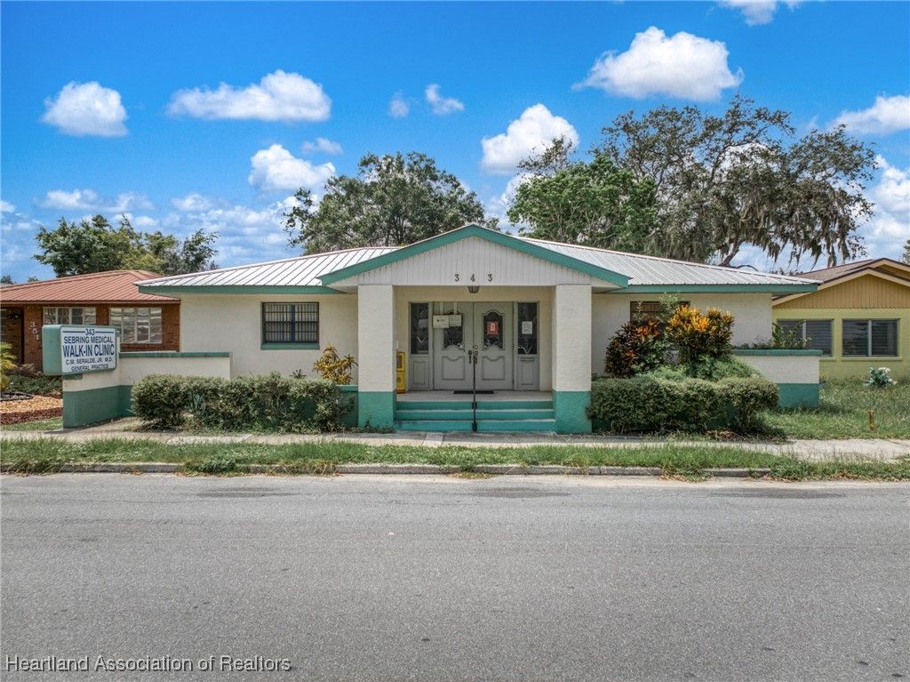 343 S Commerce Avenue, Sebring, FL 33870