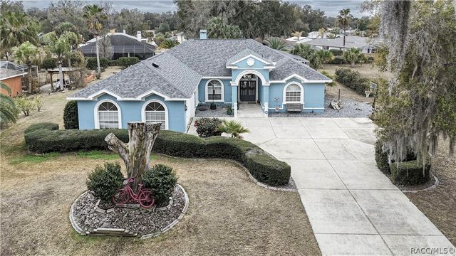 4480 E Van Ness Road, Hernando, FL 34442