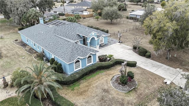 4480 E Van Ness Road, Hernando, FL 34442