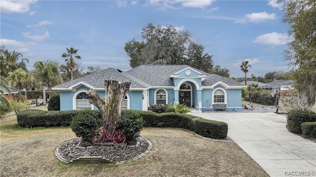 4480 E Van Ness Road, Hernando, FL 34442