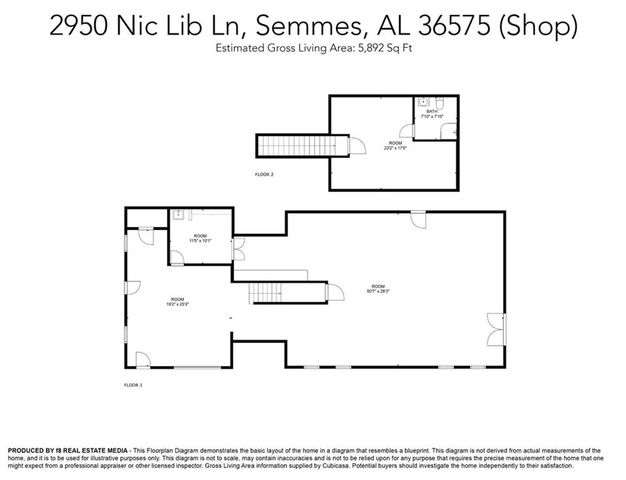 2950 Nic Lib Lane, Semmes, AL 36575