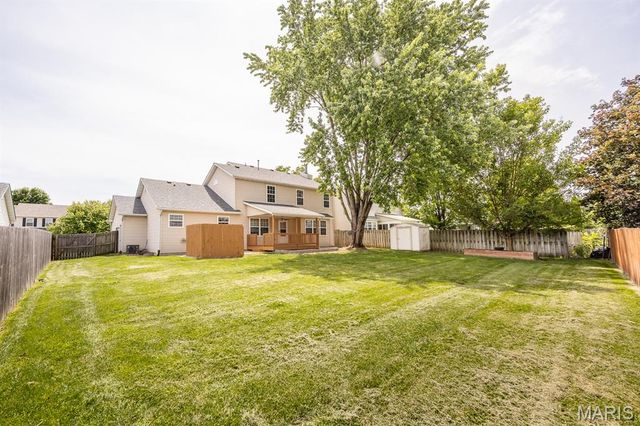 512 Mercer Court, O'fallon, IL 62269
