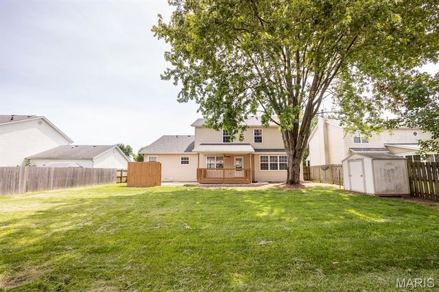 512 Mercer Court, O'fallon, IL 62269